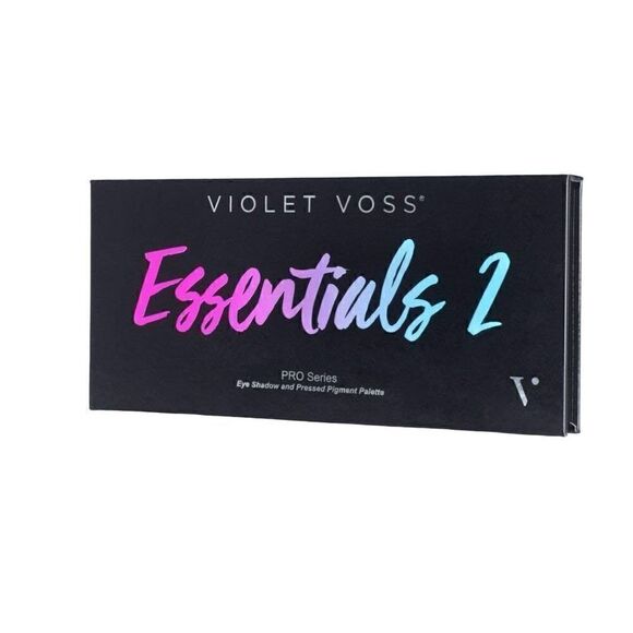 Violet Voss Essentials 2, 10 color eyeshadow palette, NIB - Picture 2 of 3